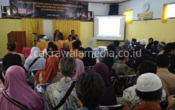 Kumpulkan Penyandang Disabilitas, KPU Ciamis : Mereka Punya Hak