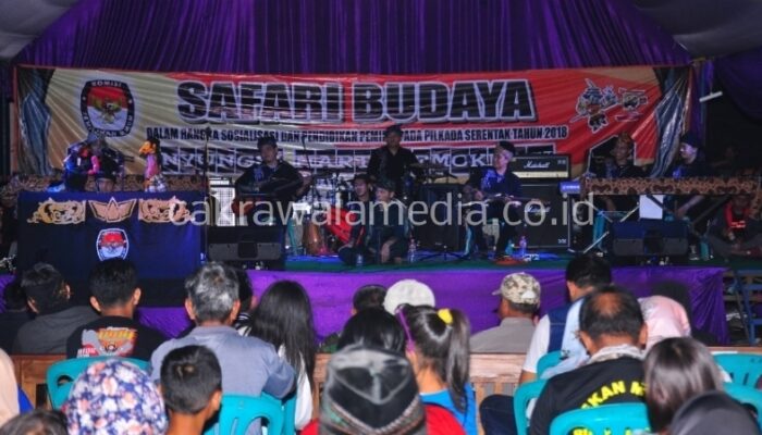 Warga Tilai Safari Budaya Pilkada Kurang Efektif
