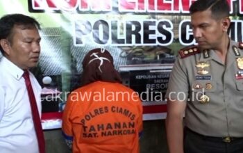 Nekat Jual Miras Oplosan, Seorang IRT di Ciamis Diciduk Polisi