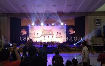 Debat Publik Paslon Bupati Ciamis Dibagi 8 Sesi