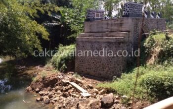 Jembatan Belum Rampung, ini Kata Dinas Bina Marga Ciamis