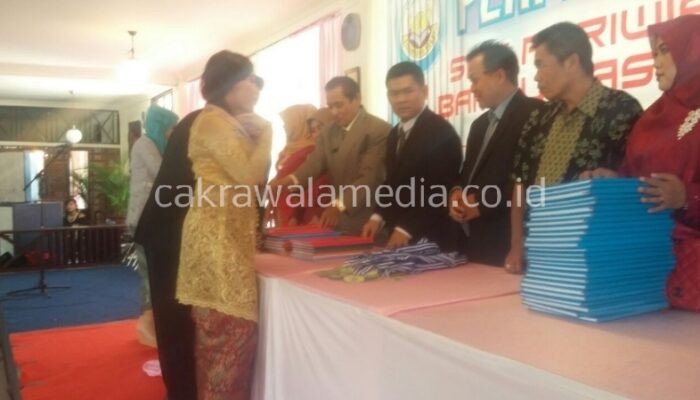 SMK Bambu Pasundan Ciptakan Lulusan Siap Kerja