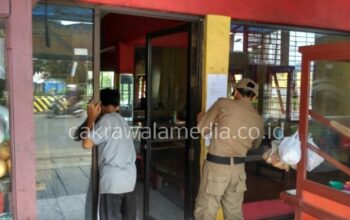 Jaga Kamtibmas Selama Ramadan, Satpol PP Bogor Ultimatum Pemilik Warung dan Tempat Hiburan