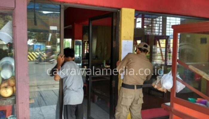 Jaga Kamtibmas Selama Ramadan, Satpol PP Bogor Ultimatum Pemilik Warung dan Tempat Hiburan