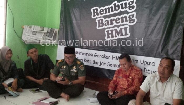 HMI Banjar Gelar Diskusi Terorisme Berkedok Jihad, Etos atau Mitos