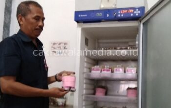 UTD PMI Ciamis Alami Krisis Darah