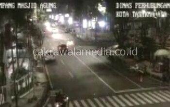 Mau Lihat Kondisi Kota Tasikmalaya, di ATCS Saja
