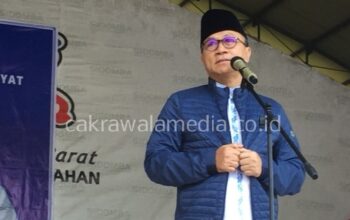 Gelar Safari Ramadan, Zulkifli Hasan Singgung Dunia Politik dan Pendidikan