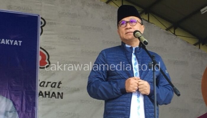 Gelar Safari Ramadan, Zulkifli Hasan Singgung Dunia Politik dan Pendidikan