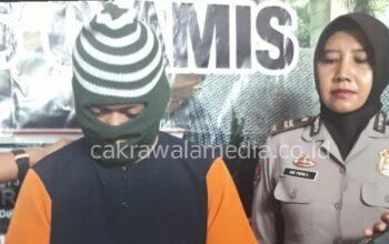 Polres Ciamis Berhasil Ringkus Sindikat Pengedar Sabu