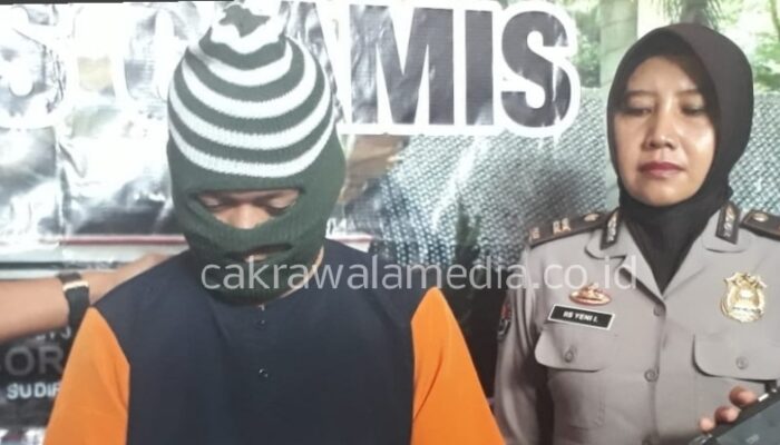 Polres Ciamis Berhasil Ringkus Sindikat Pengedar Sabu