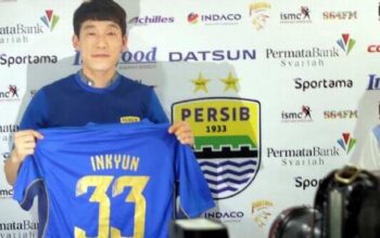 Gomez Tegaskan Persib Siap Main Tanpa Oh-Inkyun