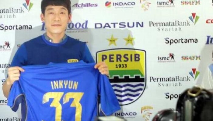 Gomez Tegaskan Persib Siap Main Tanpa Oh-Inkyun