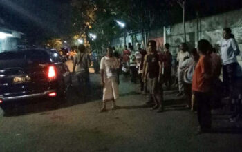 Diduga Satu Orang Tewas Akibat Ledakan di Sidoarjo