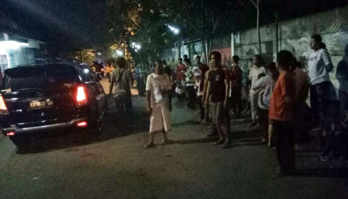 Diduga Satu Orang Tewas Akibat Ledakan di Sidoarjo