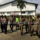 Ratusan Pasukan Gabungan Susuri Pabrik-pabrik di Ciamis