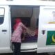 Bayi Laki-laki Lahir di Ambulance PBB