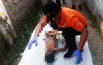 Penemuan Mayat Balita Gegerkan Warga Desa Kertajaya