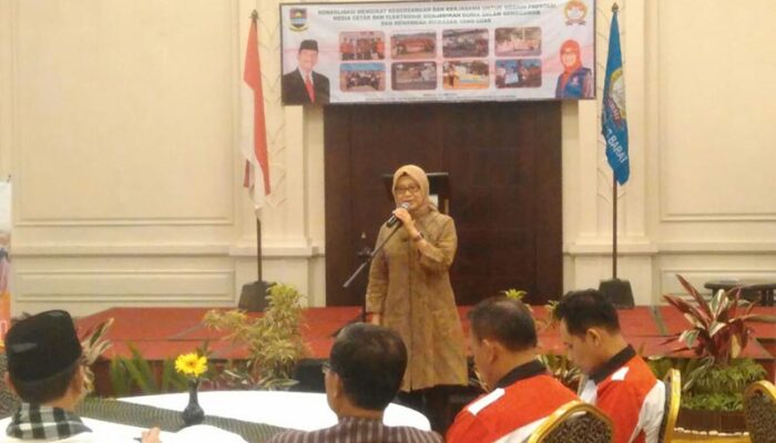 Buka Bersama Sekaligus Launching Majalah dan Website Formi KBB