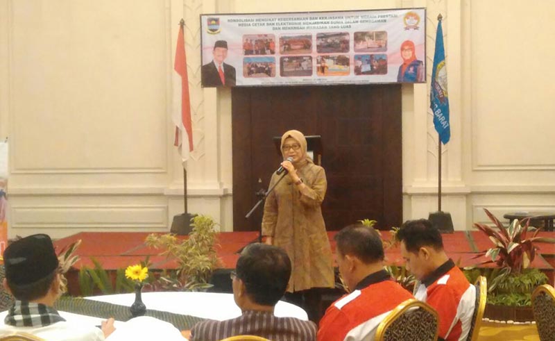 Buka Bersama Sekaligus Launching Majalah dan Website Formi KBB