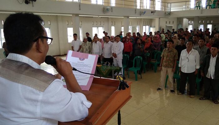 Dapat Dukungan KTSI, Pasangan IDOLA Yakin Menangkan Pilkada Ciamis