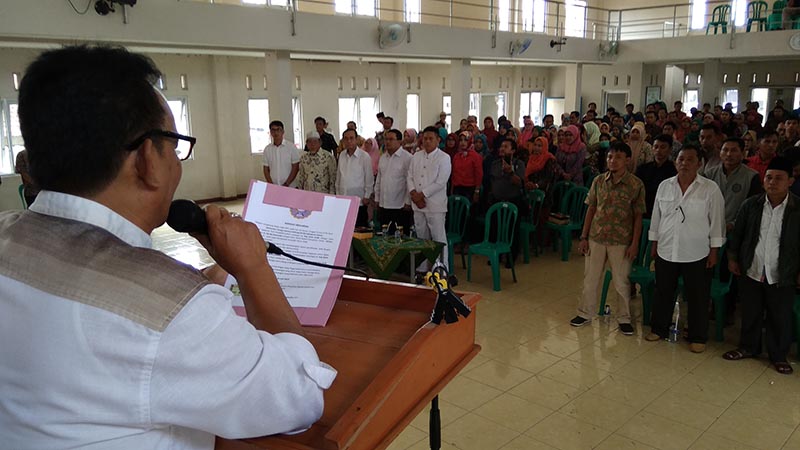 Dapat Dukungan KTSI, Pasangan IDOLA Yakin Menangkan Pilkada Ciamis