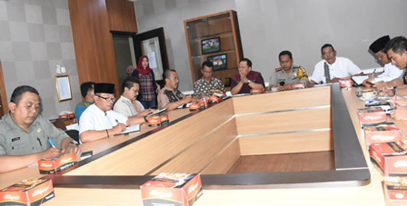 Desk Pilkada Kabupaten Tasikmalaya Siap Gelar Pilgub Jabar 2018