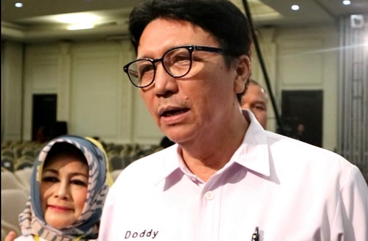 Di Ultah KBB yang Ke-11, Doddy-Pupu Berharap KBB Lebih Maju