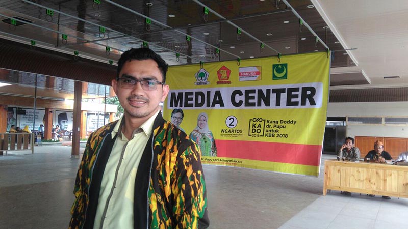 Doddy Pupu Nyaris Unggul di Seluruh TPS