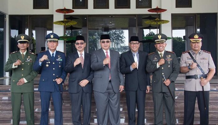 Budi: Pertahankan Ideologi Pancasila Kuatkan Bangsa