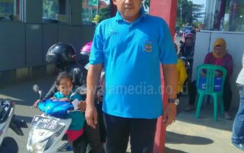 H+1 Idul Fitri 2018, Sekitar 45 Ribu Wisatawan Sudah Padati Pantai Pangandaran
