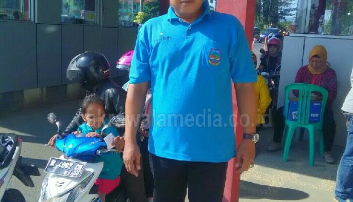 H+1 Idul Fitri 2018, Sekitar 45 Ribu Wisatawan Sudah Padati Pantai Pangandaran