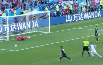 Turunkan Skuat Terbaik, Argentina Harus Rela Berbagi Angka Dengan Islandia