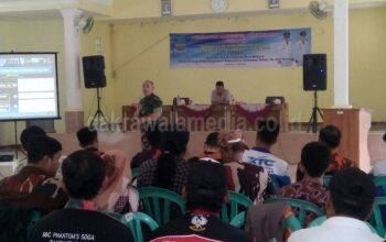Kesbangpol Pangandaran Gelar Pembinaan Bela Negara  Angkatan II 2018