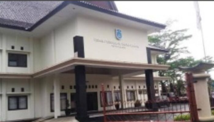 Kini Giliran Warmasindo Soroti Kinerja Anggota Dewan Kota Banjar