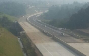 Selama Mudik Lebaran, Tol Bocimi Sepanjang 15,3 Km Dapat Dilalui Tanpa Tarif