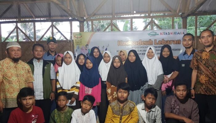 PZU Persis Kota Banjar Berbagi