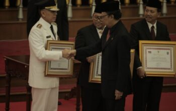 Penuh Kontroversi, Mendagri Siap Bertanggungjawab atas Pelantikan Iriawan