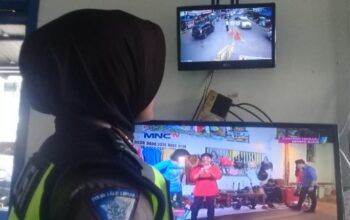 Arus Balik Arah Garut Via Singaparna Kembali Lancar