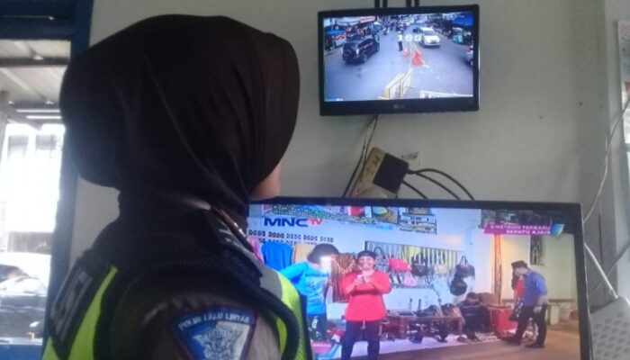 Arus Balik Arah Garut Via Singaparna Kembali Lancar