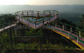 Pengunjung Bukit Bintang Kecewa di Bohongi Petugas Soal Tiket Masuk