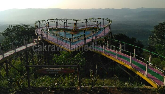 Pengunjung Bukit Bintang Kecewa di Bohongi Petugas Soal Tiket Masuk