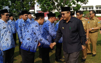 Jumlah Tenaga Penyuluh Pertanian di Kota Tasik Belum Ideal