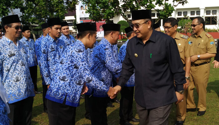 Jumlah Tenaga Penyuluh Pertanian di Kota Tasik Belum Ideal
