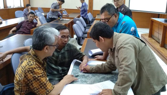 Tentukan Zonasi Wilayah, Pemkot Tasik Lakukan Validasi Tapal Batas