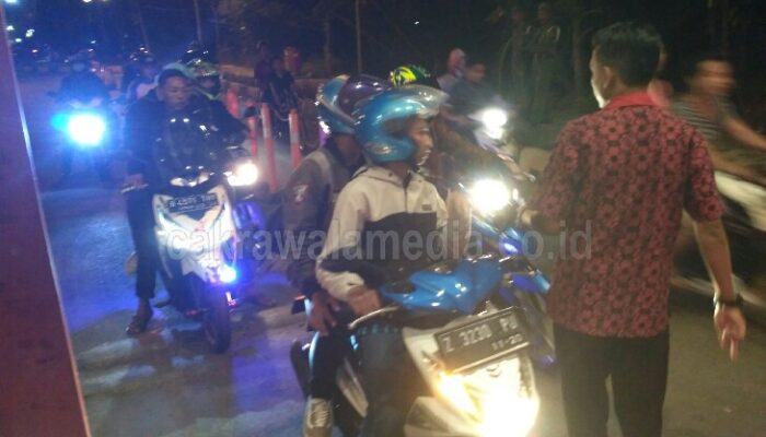 H+1 Lebaran, Pengunjung Objek Wisata Pangandaran Masih Didominasi Pemotor