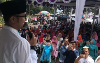 Kampanye Terakhir, Akur Do’a Bersama Keliling Korcam