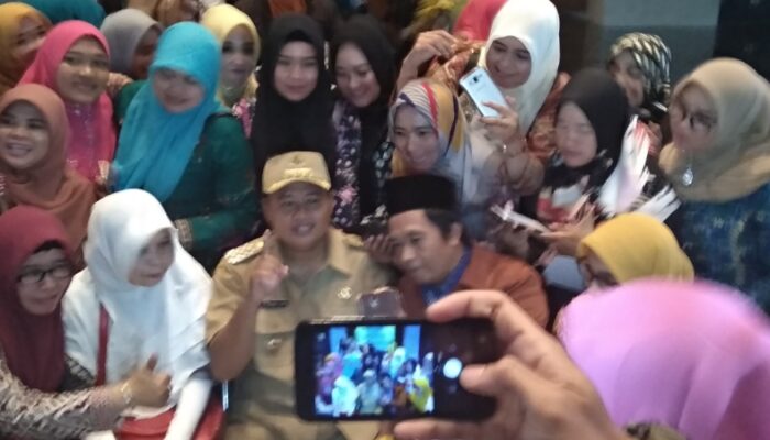 Uu Acungkan Jari di Masa Tenang, Panwas : Akan Kami Selidiki