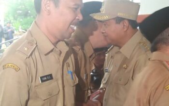 Pemkab Tasikmalaya Gelar Halal Bi Halal Akbar