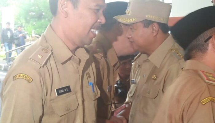 Pemkab Tasikmalaya Gelar Halal Bi Halal Akbar